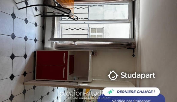 Logement �tudiant T2 &agrave; Paris 01er arrondissement (75001)