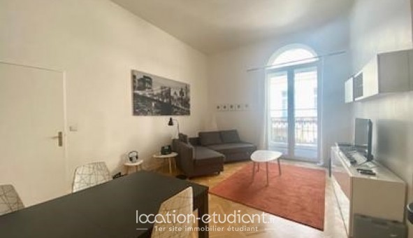 Logement tudiant T2 à Paris 02me arrondissement (75002)