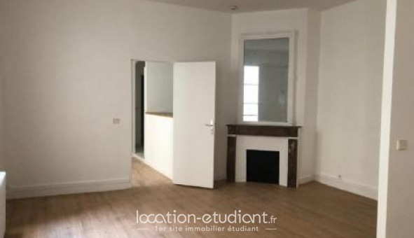 Logement tudiant T2 à Paris 02me arrondissement (75002)