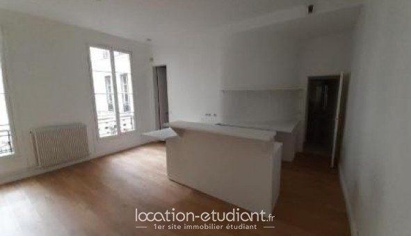 Logement tudiant T2 à Paris 02me arrondissement (75002)