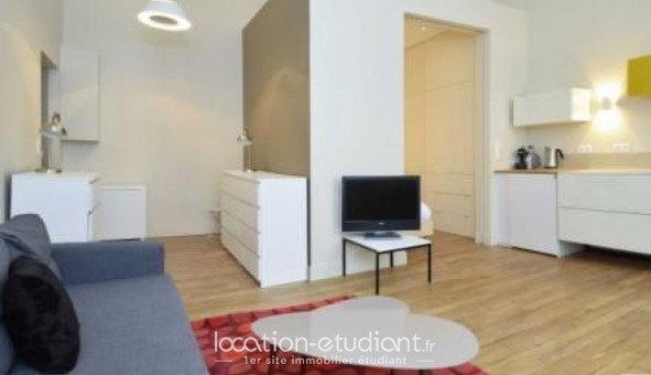 Logement tudiant T2 à Paris 02me arrondissement (75002)