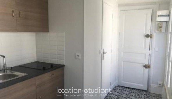 Logement tudiant T2 à Paris 02me arrondissement (75002)