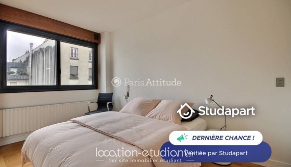 Logement tudiant T2 à Paris 02me arrondissement (75002)
