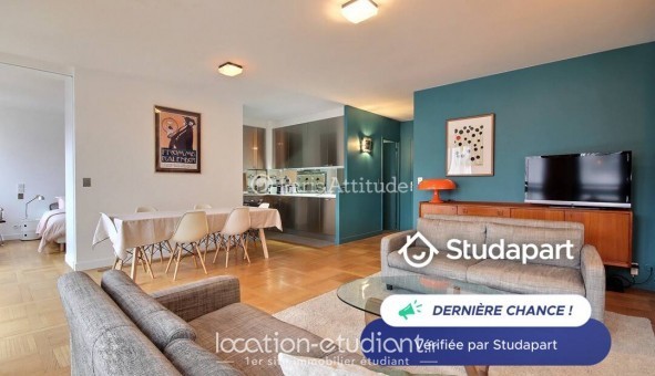 Logement tudiant T2 à Paris 02me arrondissement (75002)