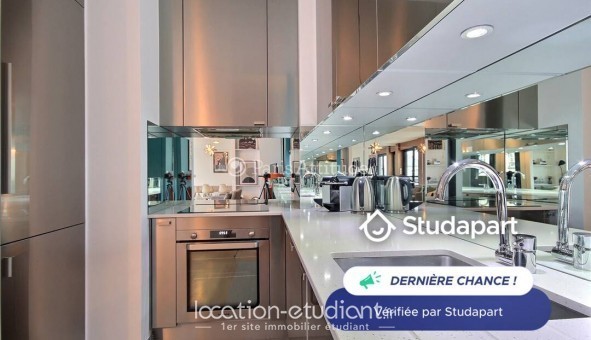 Logement tudiant T2 à Paris 02me arrondissement (75002)