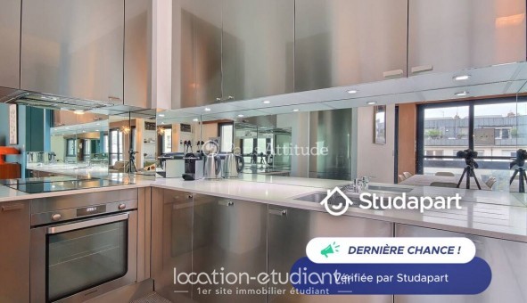 Logement tudiant T2 à Paris 02me arrondissement (75002)