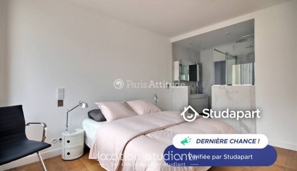 Logement tudiant T2 à Paris 02me arrondissement (75002)