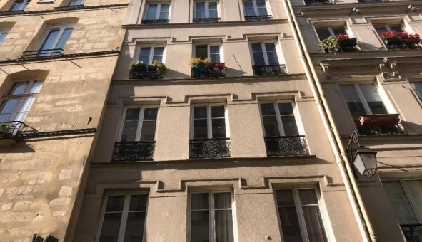 Logement tudiant Location T2 Vide Paris 02me arrondissement (75002)