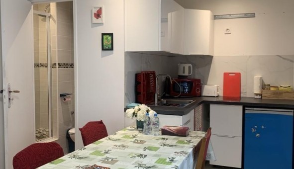 Logement tudiant T2 à Paris 02me arrondissement (75002)