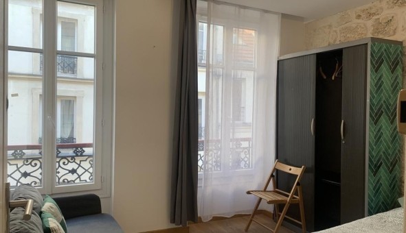 Logement tudiant T2 à Paris 02me arrondissement (75002)