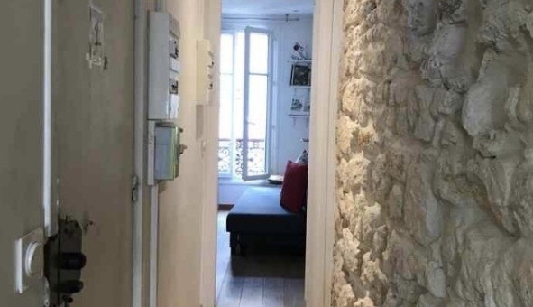 Logement tudiant T2 à Paris 02me arrondissement (75002)