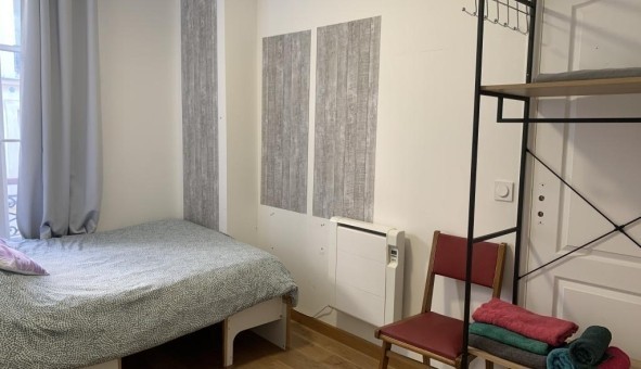 Logement tudiant T2 à Paris 02me arrondissement (75002)