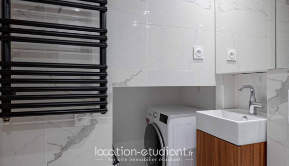 Logement tudiant T2 à Paris 02me arrondissement (75002)