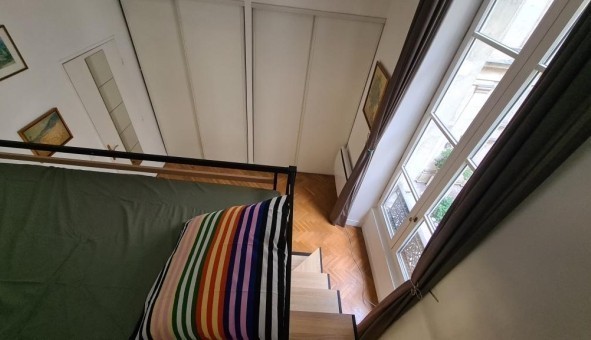 Logement tudiant T2 à Paris 02me arrondissement (75002)