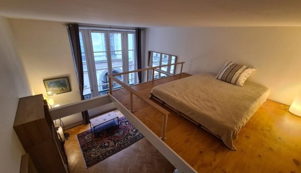 Logement tudiant T2 à Paris 02me arrondissement (75002)