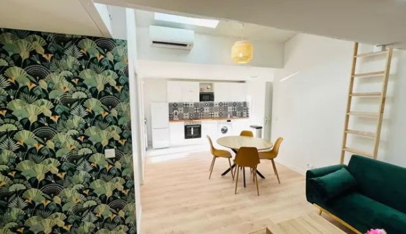 Logement tudiant Location T2 Vide Paris 02me arrondissement (75002)