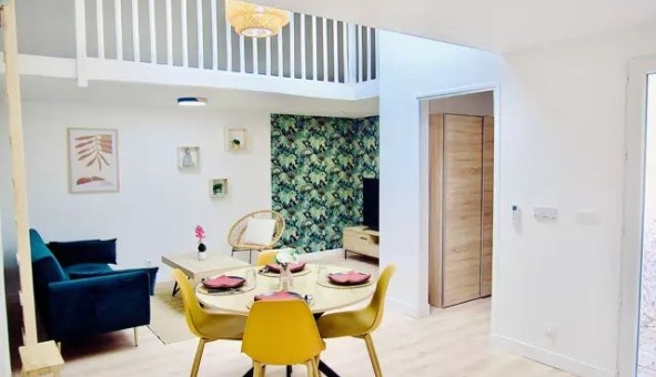 Logement tudiant T2 à Paris 02me arrondissement (75002)
