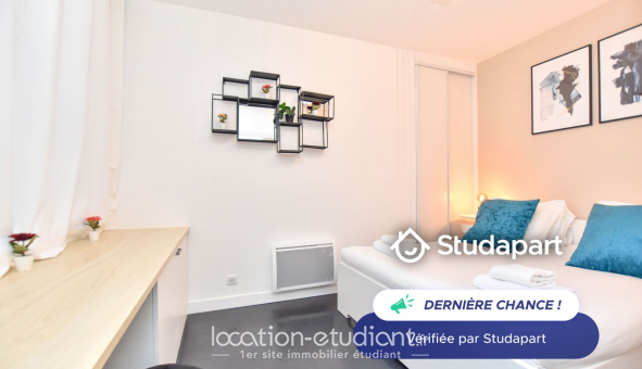 Logement �tudiant T2 &agrave; Paris 02�me arrondissement (75002)