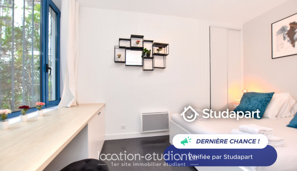 Logement �tudiant T2 &agrave; Paris 02�me arrondissement (75002)