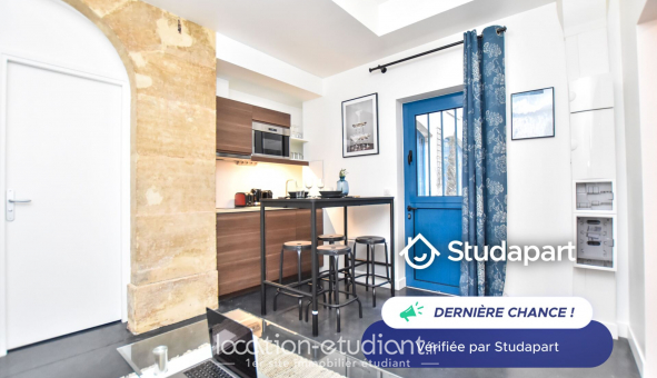 Logement �tudiant T2 &agrave; Paris 02�me arrondissement (75002)