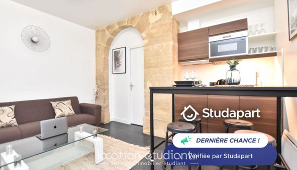 Logement �tudiant T2 &agrave; Paris 02�me arrondissement (75002)