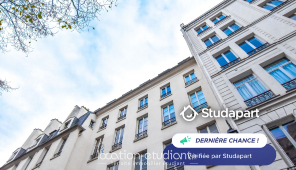 Logement �tudiant T2 &agrave; Paris 02�me arrondissement (75002)