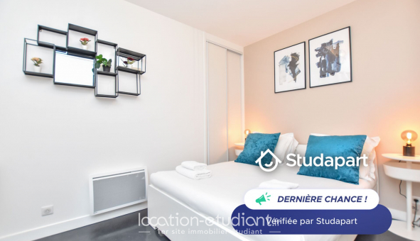 Logement �tudiant T2 &agrave; Paris 02�me arrondissement (75002)