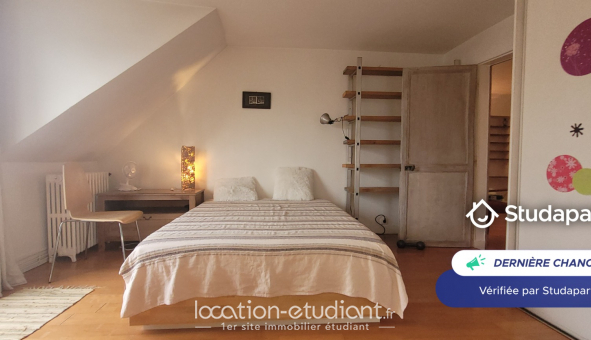 Logement �tudiant T2 &agrave; Paris 02�me arrondissement (75002)