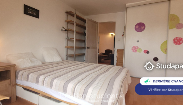 Logement �tudiant T2 &agrave; Paris 02�me arrondissement (75002)