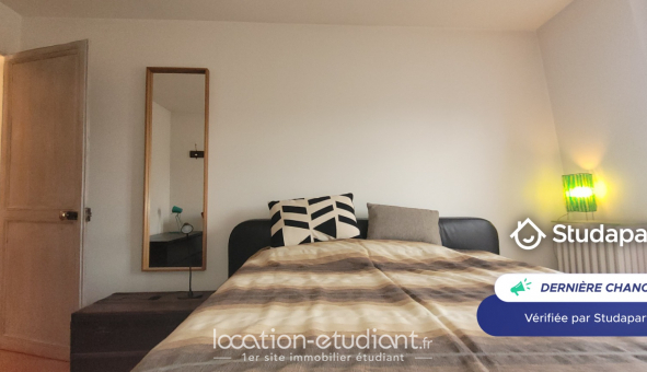 Logement �tudiant T2 &agrave; Paris 02�me arrondissement (75002)