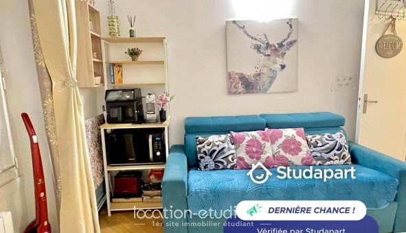 Logement �tudiant T2 &agrave; Paris 02�me arrondissement (75002)