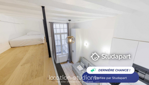 Logement �tudiant T2 &agrave; Paris 02�me arrondissement (75002)