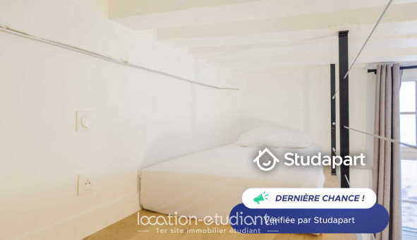Logement �tudiant T2 &agrave; Paris 02�me arrondissement (75002)