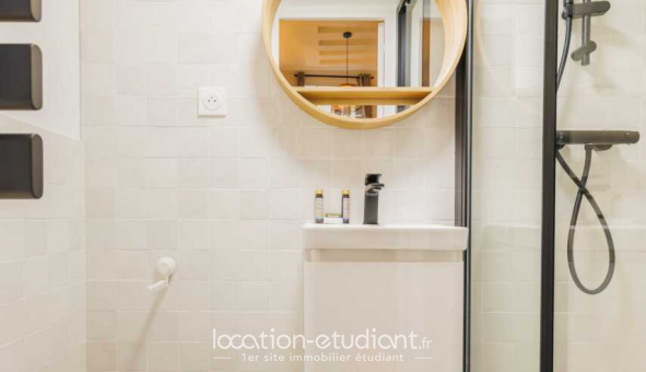 Logement �tudiant T2 &agrave; Paris 02�me arrondissement (75002)