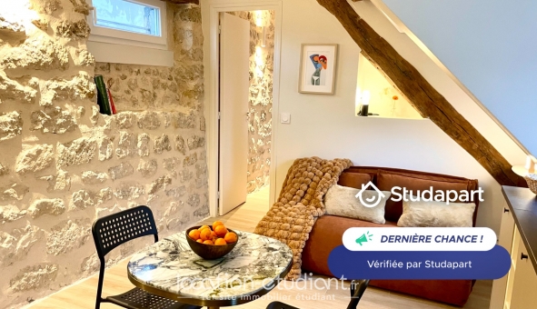 Logement étudiant T2 &agrave; Paris 02ème arrondissement (75002)