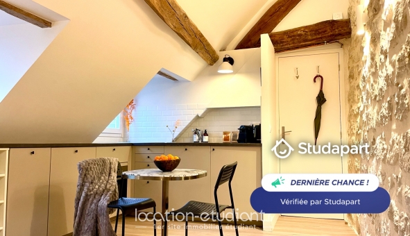 Logement étudiant T2 &agrave; Paris 02ème arrondissement (75002)