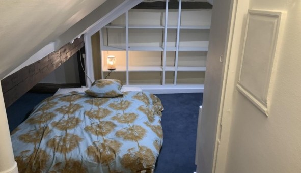 Logement �tudiant T2 &agrave; Paris 02�me arrondissement (75002)