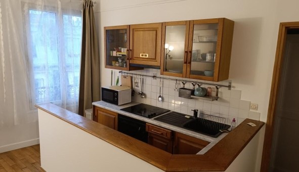 Logement �tudiant T2 &agrave; Paris 02�me arrondissement (75002)