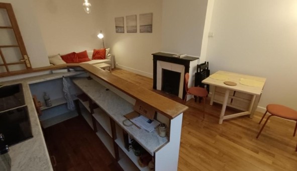 Logement �tudiant T2 &agrave; Paris 02�me arrondissement (75002)