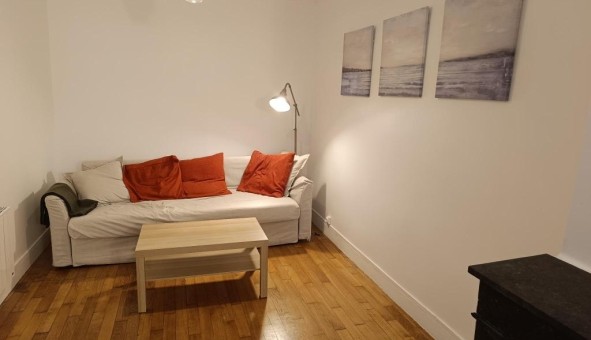 Logement �tudiant T2 &agrave; Paris 02�me arrondissement (75002)