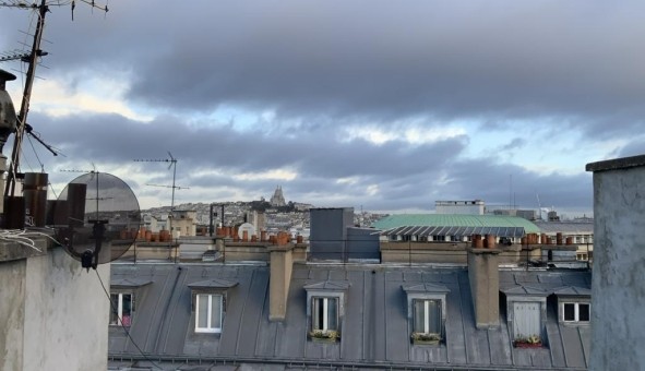 Logement �tudiant T2 &agrave; Paris 02�me arrondissement (75002)