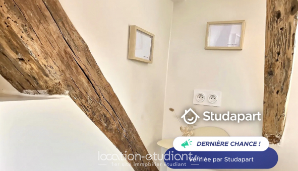 Logement �tudiant T2 &agrave; Paris 02�me arrondissement (75002)