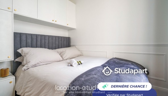 Logement �tudiant T2 &agrave; Paris 02�me arrondissement (75002)