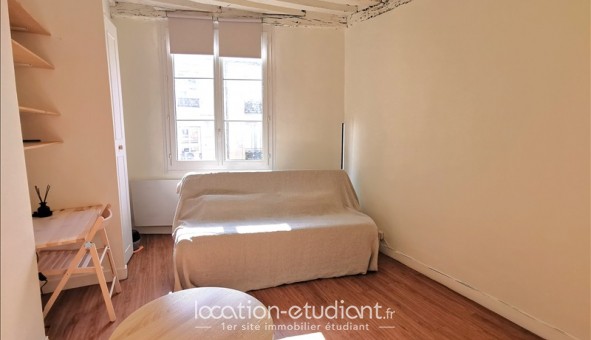 Logement �tudiant T2 &agrave; Paris 02�me arrondissement (75002)