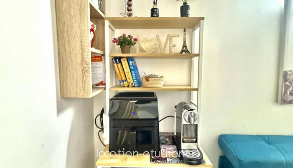 Logement �tudiant T2 &agrave; Paris 02�me arrondissement (75002)