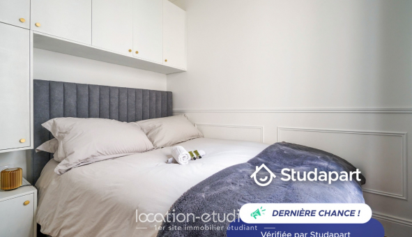 Logement �tudiant T2 &agrave; Paris 02�me arrondissement (75002)