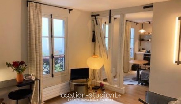 Logement tudiant T2 à Paris 03me arrondissement (75003)