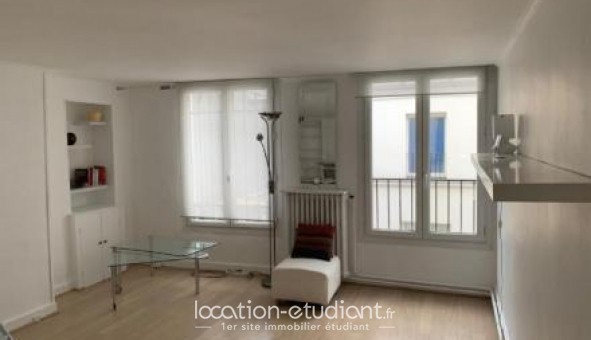 Logement tudiant T2 à Paris 03me arrondissement (75003)