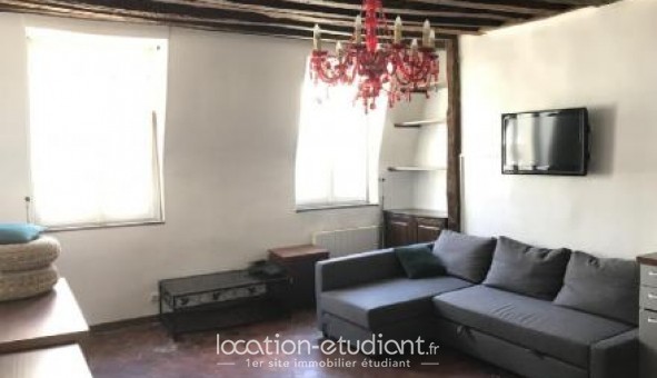 Logement tudiant T2 à Paris 03me arrondissement (75003)