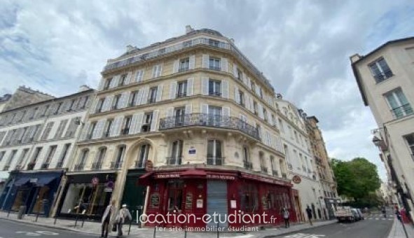 Logement tudiant T2 à Paris 03me arrondissement (75003)